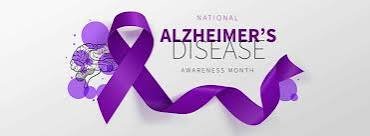 CCSNA Alzheimer Awareness